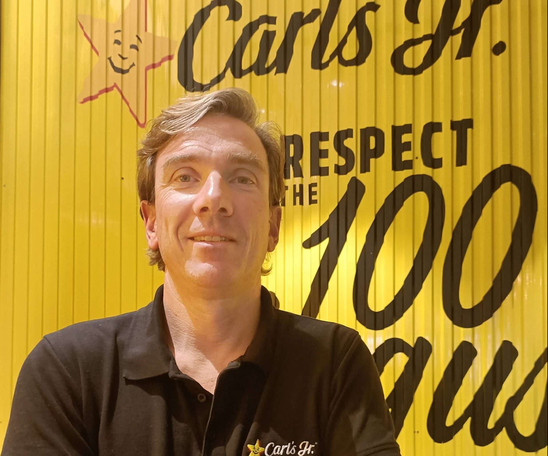 JEAN-PAUL HORDIJK - AVANZA FOOD
