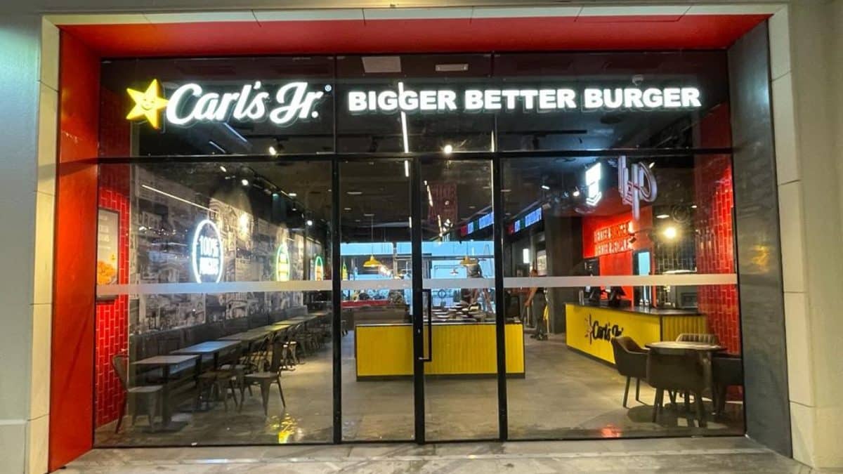 CARL’S JR. REFUERZA SU PRESENCIA EN ALICANTE