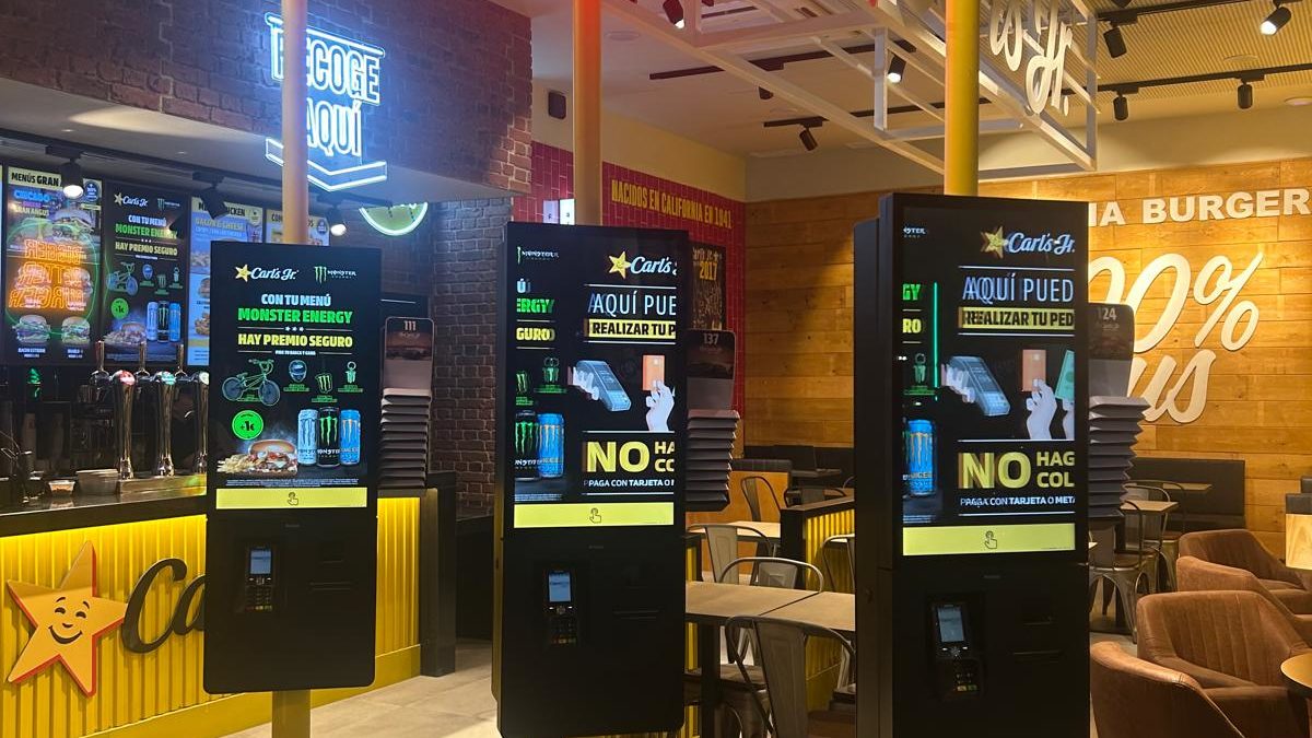 CARL’S JR. ABRE SU TERCER RESTAURANTE EN SEVILLA